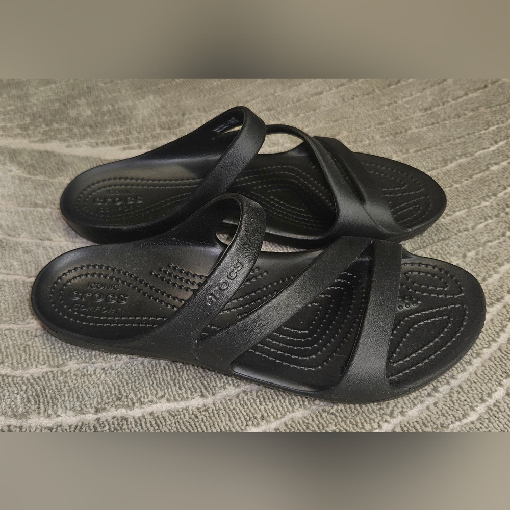 CROCS Women's Kadee II Sandals